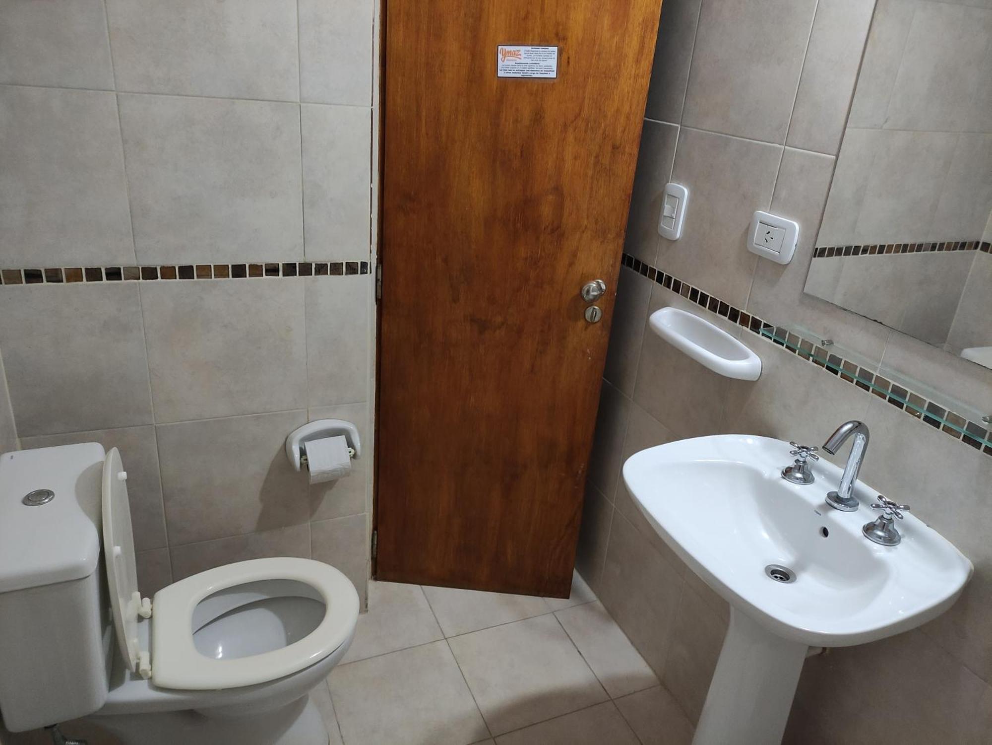 Hosteria Ymaz Villa Gesell Exterior photo