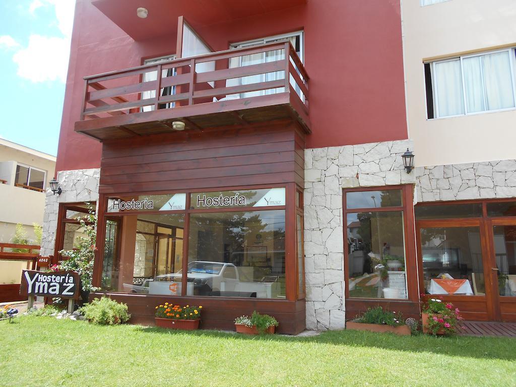Hosteria Ymaz Villa Gesell Exterior photo